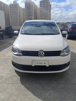 VOLKSWAGEN FOX 1.0 MI 8V FLEX 4P MANUAL VOLKSWAGEN FOX 1.0 MI 8V FLEX 4P MANUAL